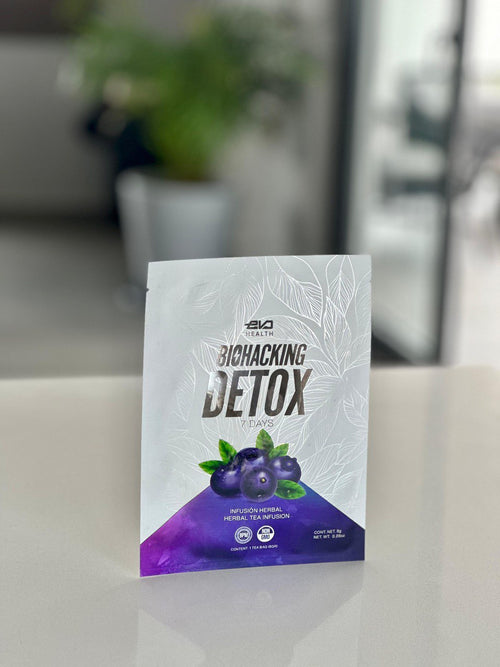 Reto Biohacking Detox ⚡