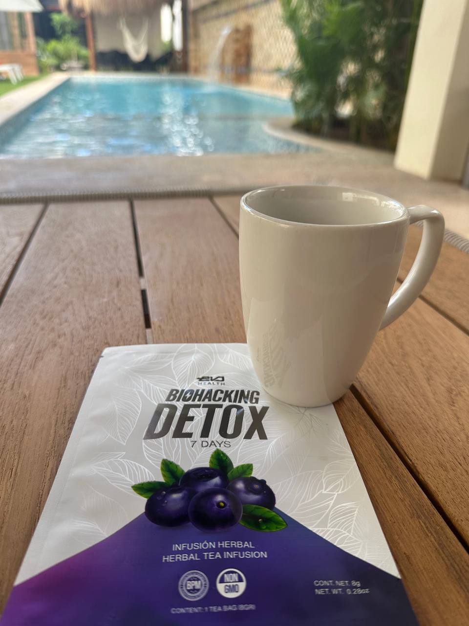 Paquete Detox